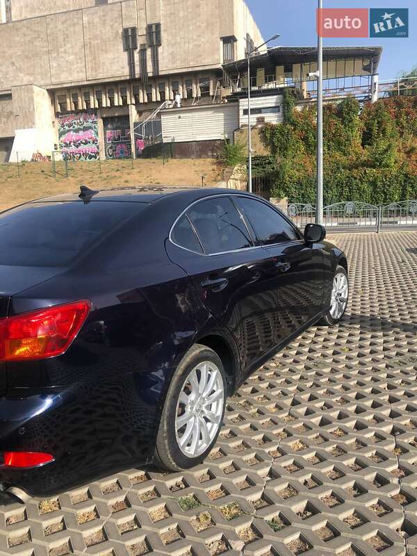 Седан Lexus IS 2007 в Харькове