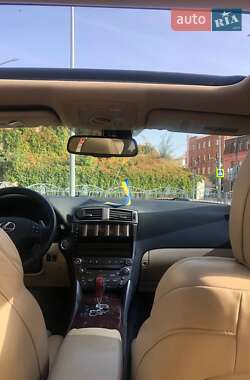 Седан Lexus IS 2007 в 