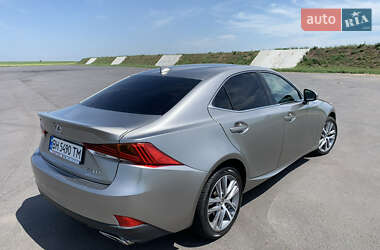 Седан Lexus IS 2018 в Одессе