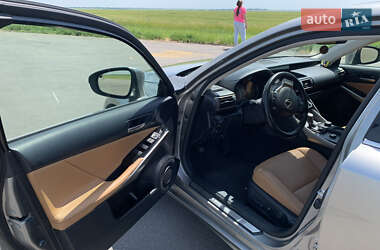 Седан Lexus IS 2018 в Одессе