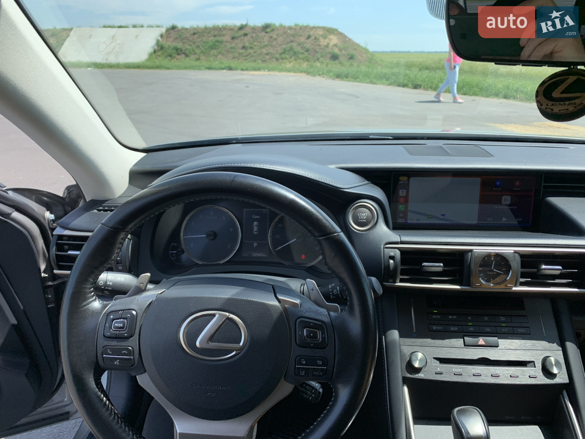 2018 Lexus IS - мініатюра 23
