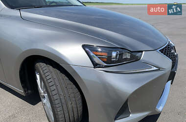 Седан Lexus IS 2018 в Одессе