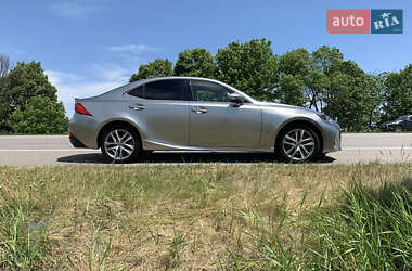 Седан Lexus IS 2018 в Одессе