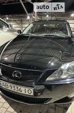 Седан Lexus IS 2007 в Одесі