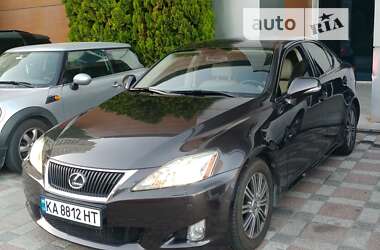 Седан Lexus IS 2008 в Чернівцях