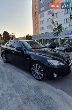 Седан Lexus IS 2007 в Виннице