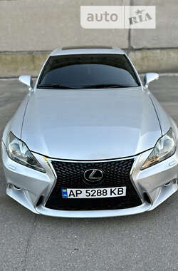 Седан Lexus IS 2009 в Запоріжжі