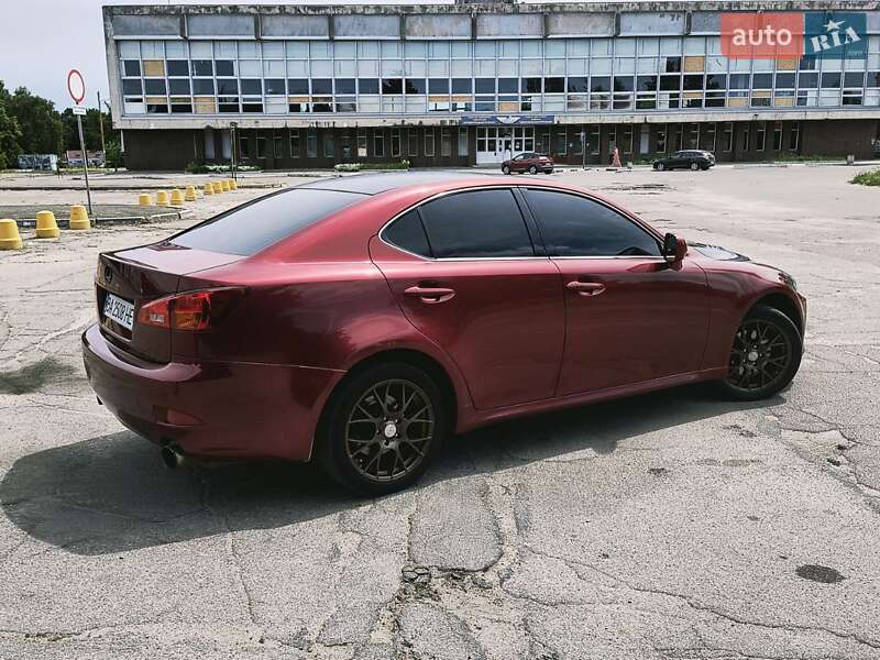 Седан Lexus IS 2006 в Кропивницком