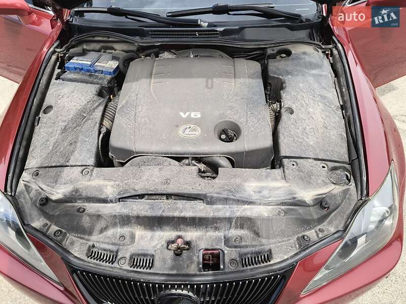 Седан Lexus IS 2006 в Кропивницком