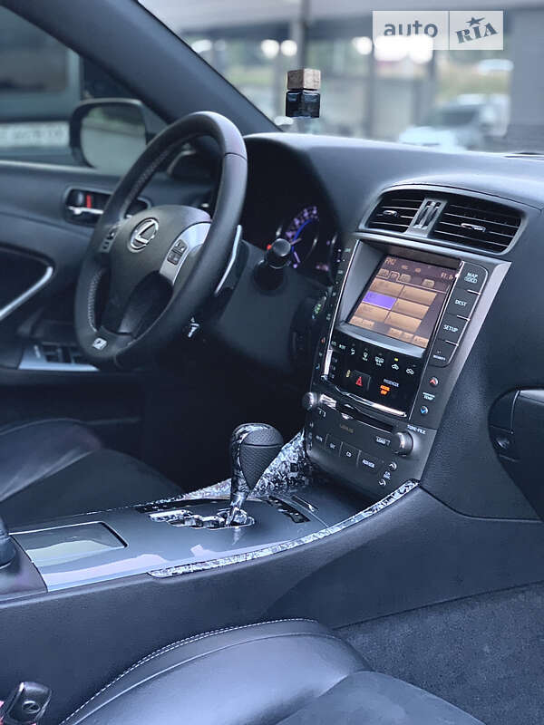 Седан Lexus IS 2012 в Львове фото 18 Седан Lexus IS 2012 в Львове
