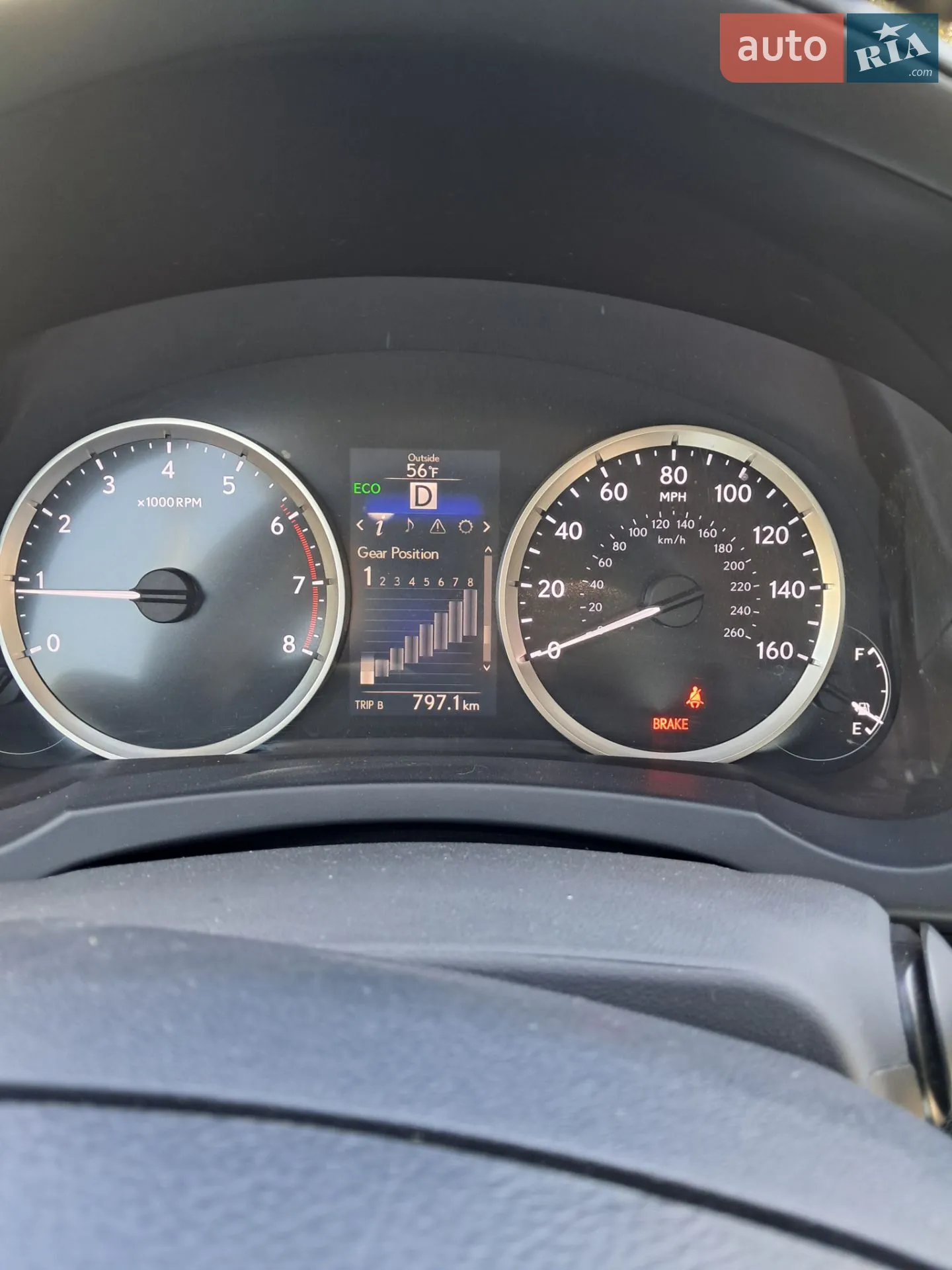 2015 Lexus IS - мініатюра 22