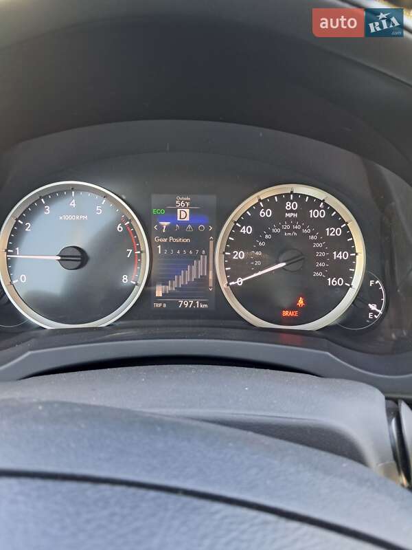 Седан Lexus IS 2015 в Измаиле фото 22 Седан Lexus IS 2015 в Измаиле