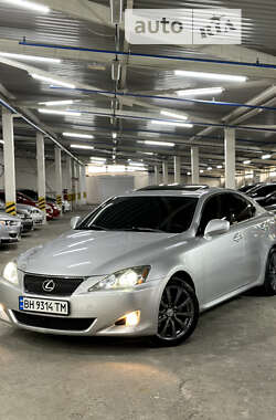 Седан Lexus IS 2007 в Одесі