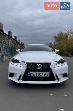 Седан Lexus IS 2013 в Дніпрі