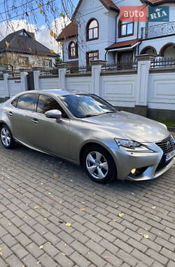 Седан Lexus IS 2013 в Рівному