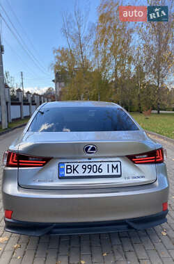 Седан Lexus IS 2013 в Рівному