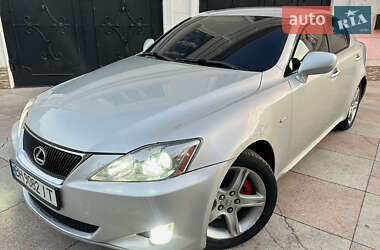 Седан Lexus IS 2006 в Одесі