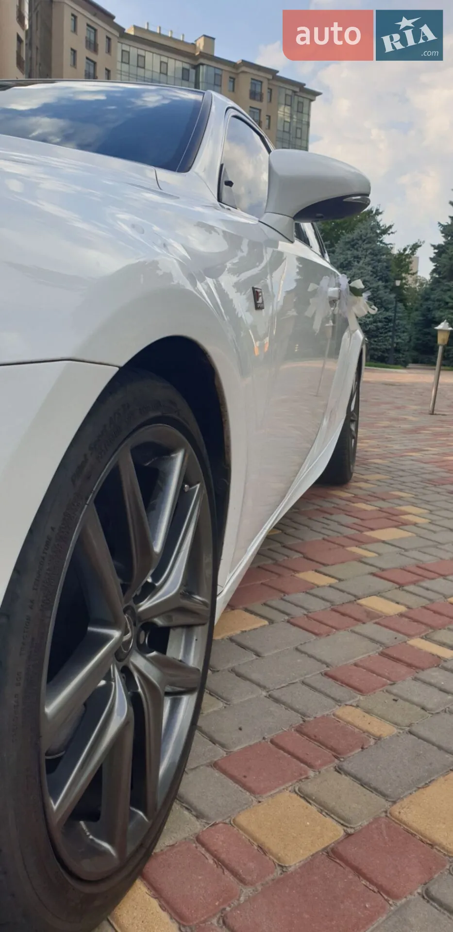 2015 Lexus IS - мініатюра 8