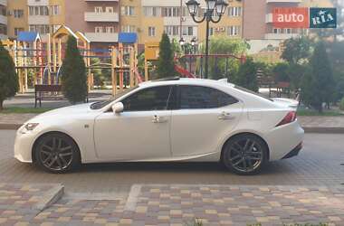 Седан Lexus IS 2015 в Одессе