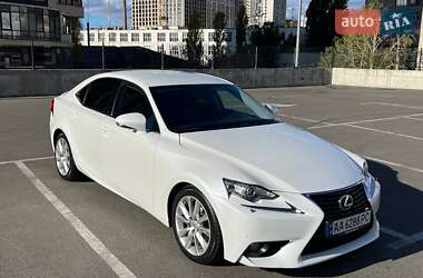 Седан Lexus IS 2013 в Киеве