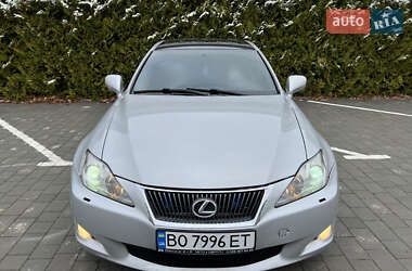 Седан Lexus IS 2007 в Вінниці