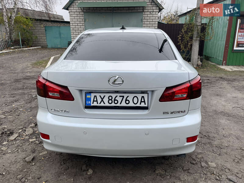 Седан Lexus IS 2006 в Харкові