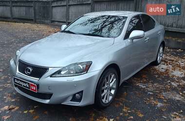 Седан Lexus IS 2011 в Киеве