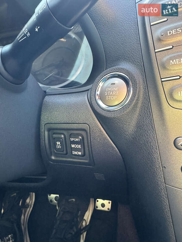 Седан Lexus IS 2008 в Одесі фото 10 Седан Lexus IS 2008 в Одесі