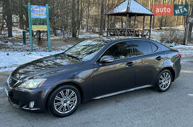 LEXUS IS 250 2008