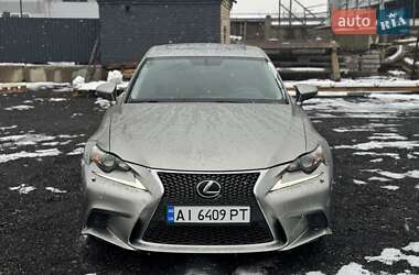 Седан Lexus IS 2015 в Киеве