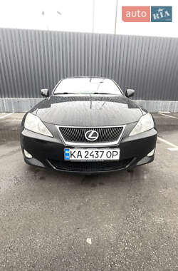 Седан Lexus IS 2006 в Києві