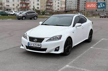 Седан Lexus IS 2011 в Запоріжжі