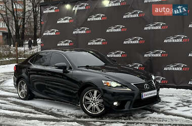 Седан Lexus IS 2014 в Киеве