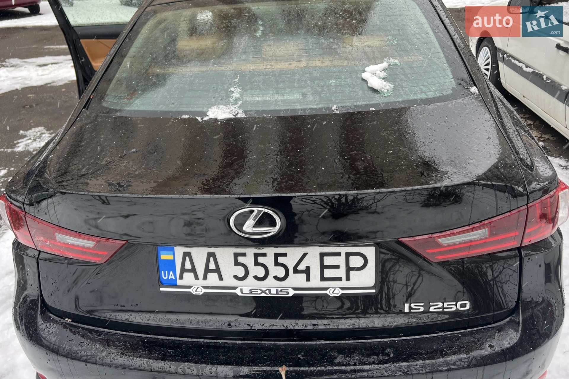2015 Lexus IS - мініатюра 2