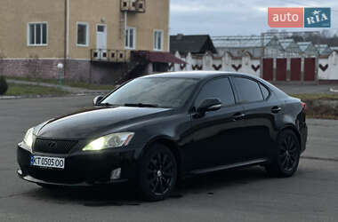 Седан Lexus IS 2010 в Коломиї