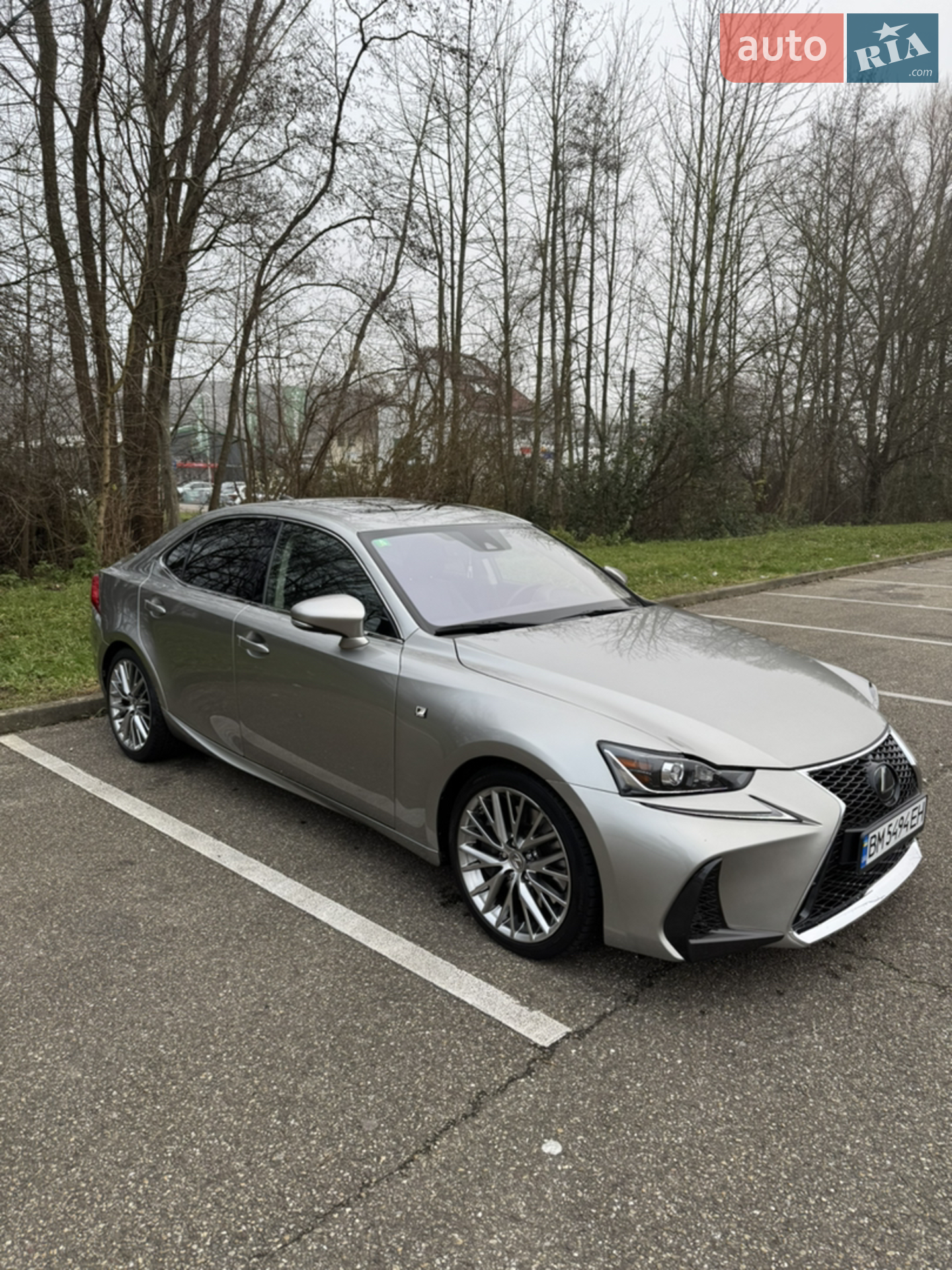 2017 Lexus IS - мініатюра 3
