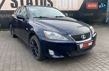 Седан Lexus IS 2007 в Вінниці