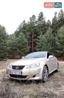 Седан Lexus IS 2006 в Дніпрі