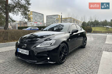 Седан Lexus IS 2008 в Дніпрі