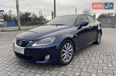 Седан Lexus IS 2006 в Полтаве