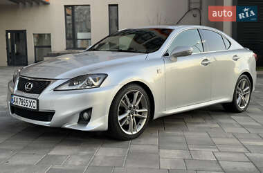 Седан Lexus IS 2011 в Києві