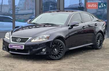 Седан Lexus IS 2011 в Києві