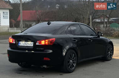 Седан Lexus IS 2010 в Коломые