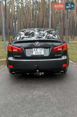 Седан Lexus IS 2007 в Киеве