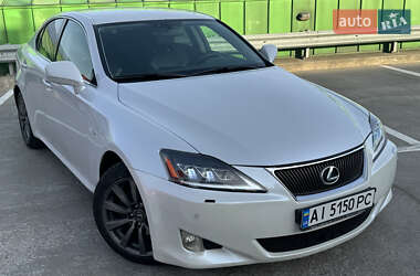 Седан Lexus IS 2008 в Києві