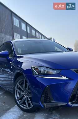 Седан Lexus IS 2018 в Білій Церкві