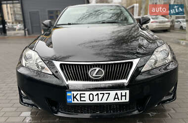 Седан Lexus IS 2012 в Дніпрі