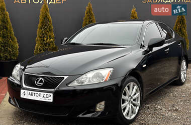 Седан Lexus IS 2008 в Одесі