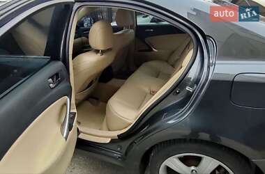 Седан Lexus IS 2008 в 