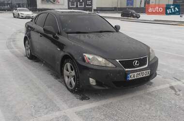 Седан Lexus IS 2008 в Києві